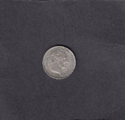 Beschrijving: 10 Ore CHRISTIAN IX